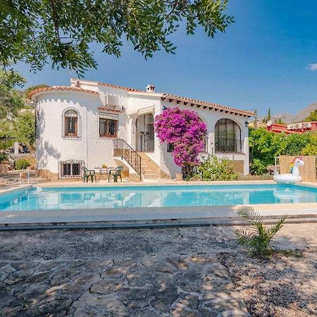 Casa La Plana Villa Orba Exteriör bild