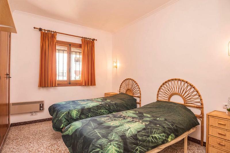 Casa La Plana Villa Orba Exteriör bild