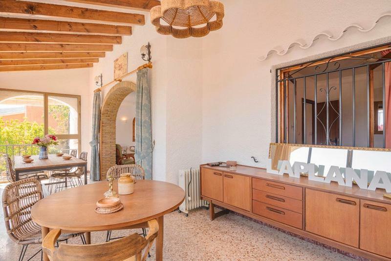 Casa La Plana Villa Orba Exteriör bild